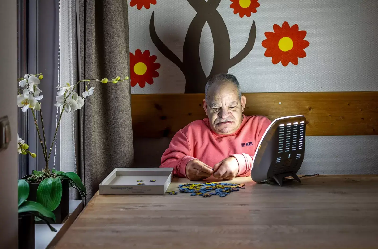 Lichttherapie 