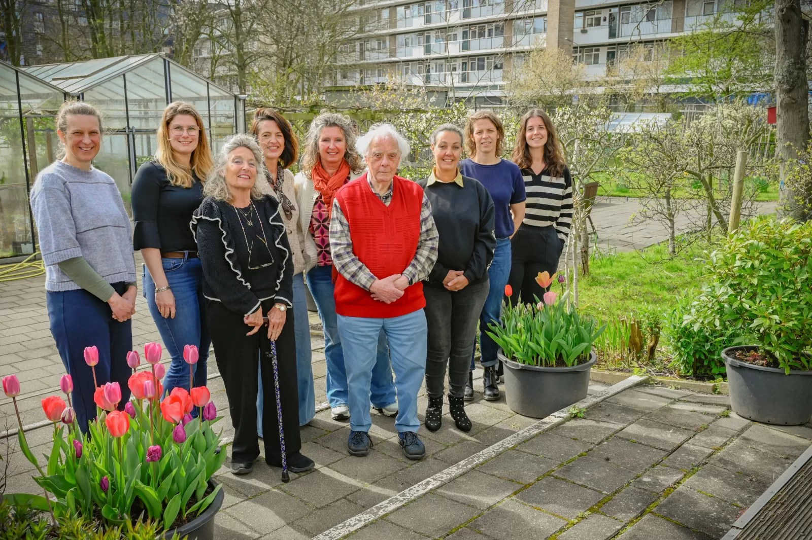 GOUD verwantenpanel