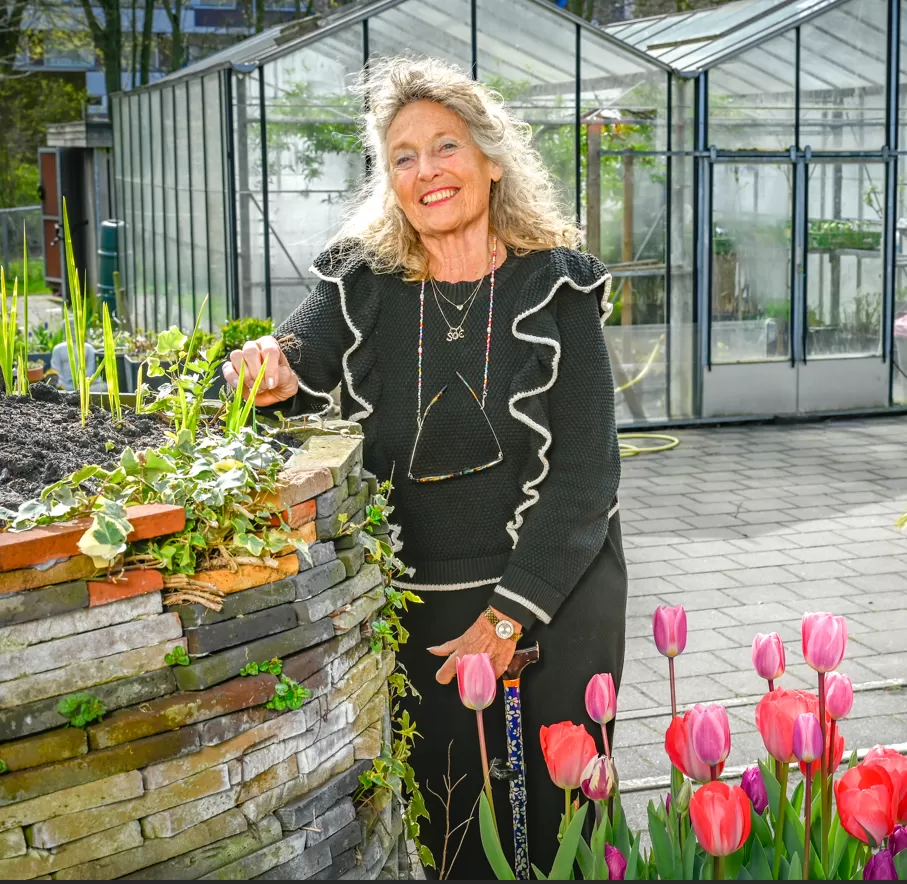 Lid verwantenpanel GOUD